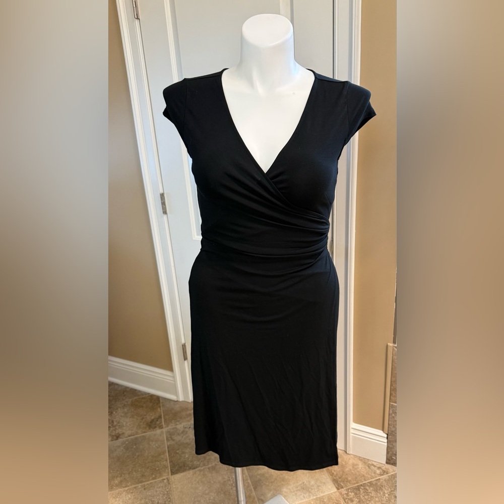 Ann Taylor wrap dress